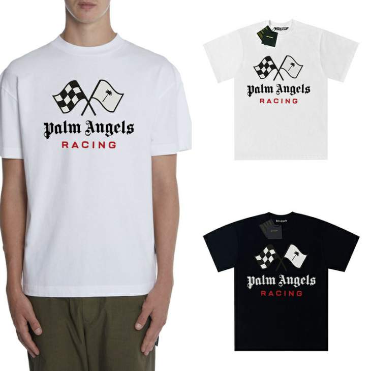 Picture of Palm Angels T Shirts Short _SKUPalmAngelsS-XLcmtx314149